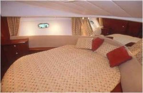 Jeanneau Prestige 36 Fly Innenansicht