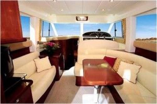 Jeanneau Prestige 36 Fly Innenansicht