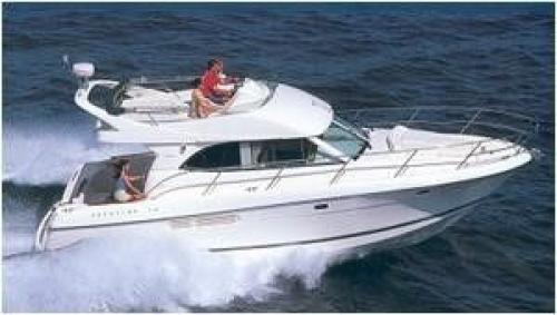 Jeanneau Prestige 36 Fly