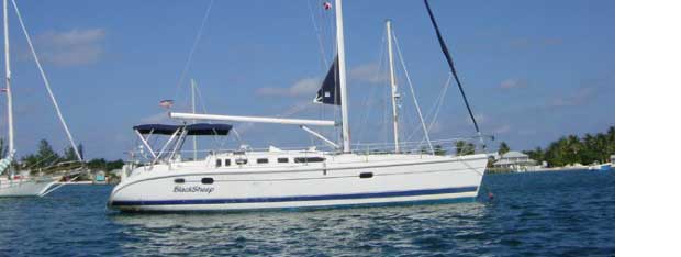 Hunter Marine Hunter 460