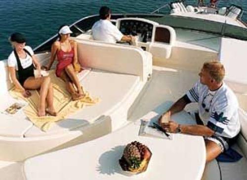 Astondoa 72 GLX Außenansicht