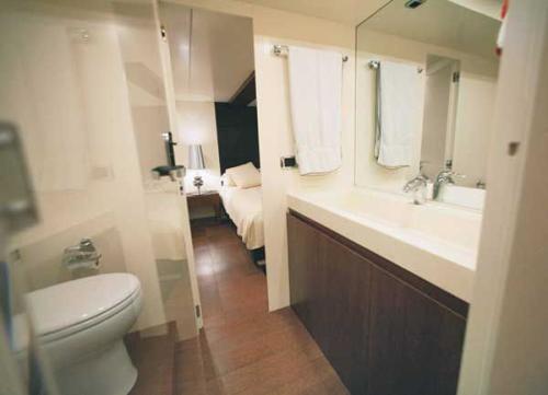 Astondoa 72 GLX Innenansicht