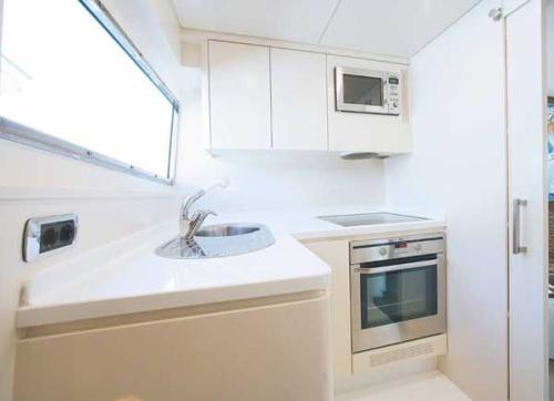 Astondoa 72 GLX Innenansicht