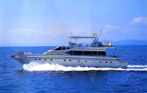 Motoryacht