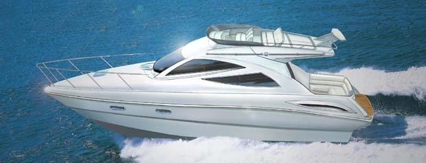 Sealine Sealine F34