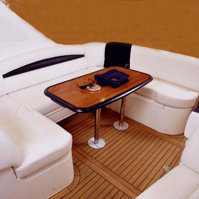 Sealine SC38 Innenansicht