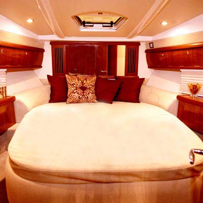 Sealine SC38 Innenansicht