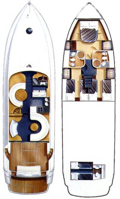 Squadron 59 Grundriss