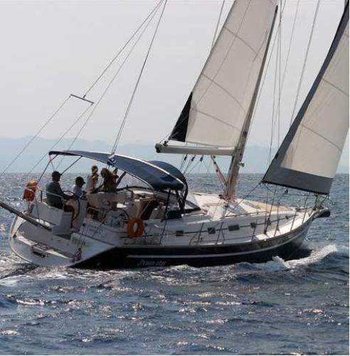 Ocean Star 48.1 Außenansicht