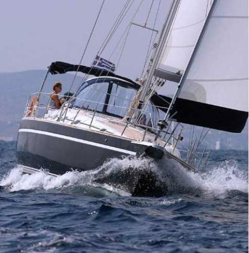 Ocean Star 48.1 Außenansicht