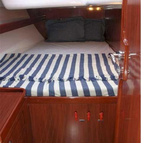 Ocean Star 48.1 Innenansicht