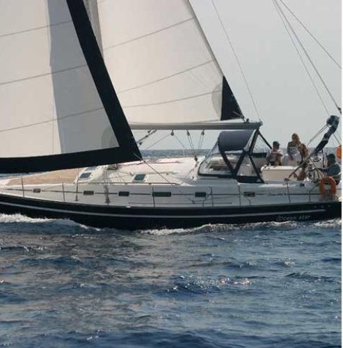 Ocean Star 48.1 Außenansicht