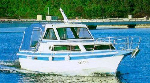 Adriatik 790 Außenansicht