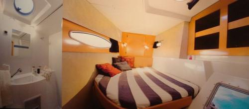 Salina 48 Innenansicht