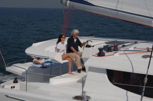 Salina 48 Außenansicht