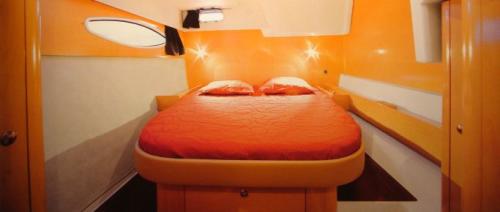 Salina 48 Innenansicht