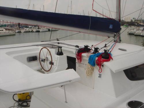 Salina 48 Außenansicht