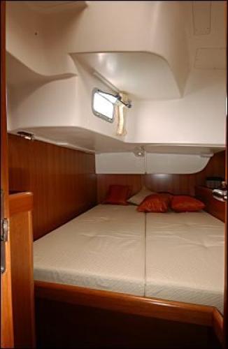 Oceanis 50 Innenansicht