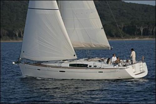 Beneteau Oceanis 50