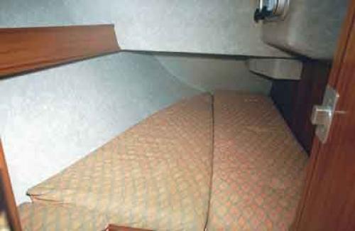 Gib Sea 96 Innenansicht