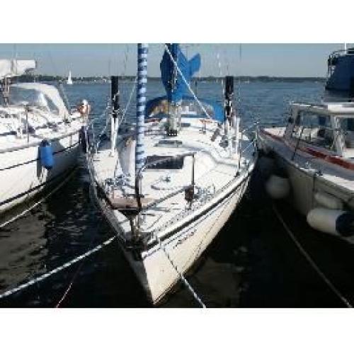 Gib Sea 96 Außenansicht