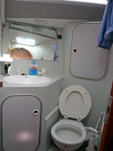 Gib Sea 352 Innenansicht