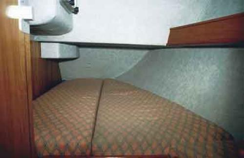 Gib Sea 352 Innenansicht