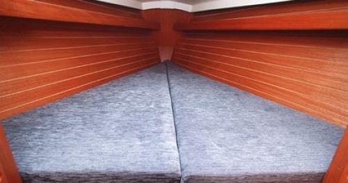 Hanse 301 Innenansicht