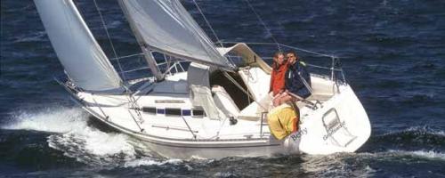 Hanse 301