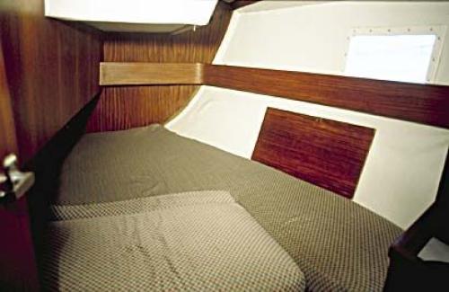 Gib Sea 126 Innenansicht