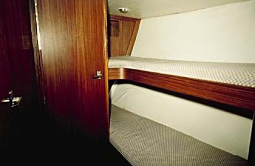 Gib Sea 126 Innenansicht