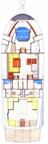 Austin Parker 42 Grundriss