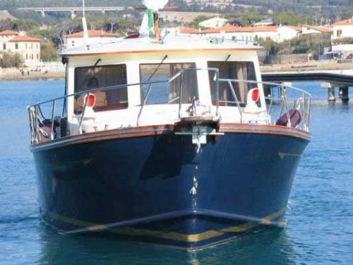 Austin Parker 42 Außenansicht