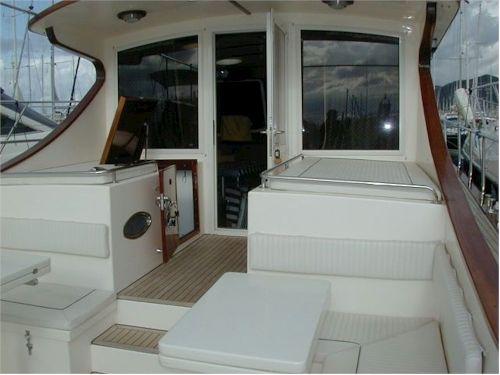 Austin Parker 42 Außenansicht