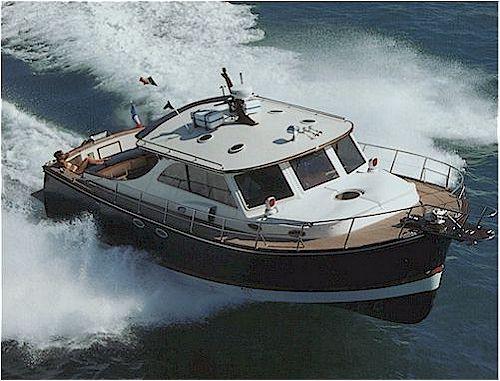 Austin Parker 42 Außenansicht