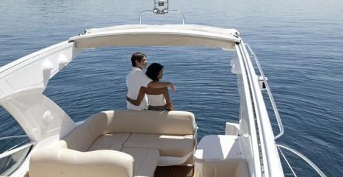 Sealine SC29 Außenansicht