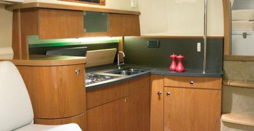 Sealine SC29 Innenansicht