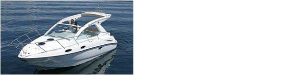 Sealine SC29 Außenansicht