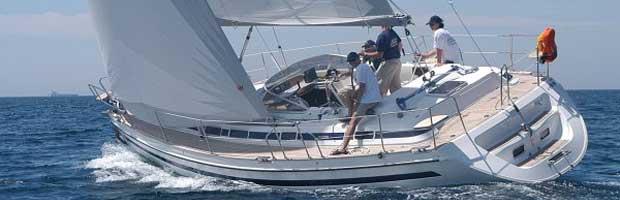 Sunbeam 37 Außenansicht