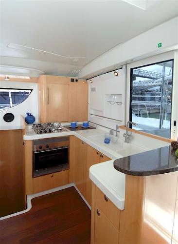 Orana 44 Innenansicht