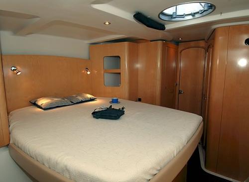 Orana 44 Innenansicht