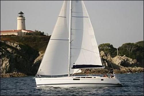 Sun Odyssey 49i