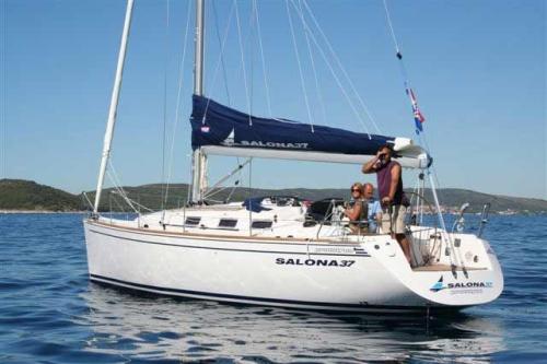 AD Boats Salona 37