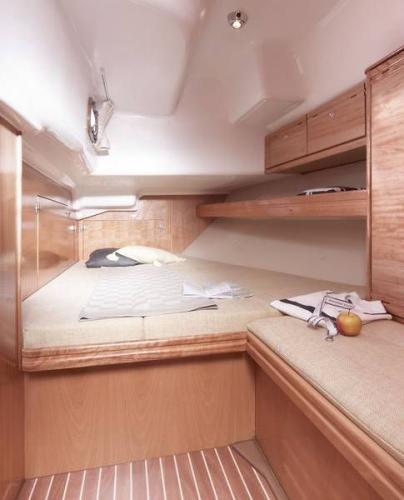 Bavaria 50 Vision Innenansicht