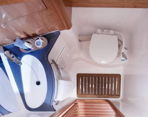 Bavaria 50 Vision Innenansicht