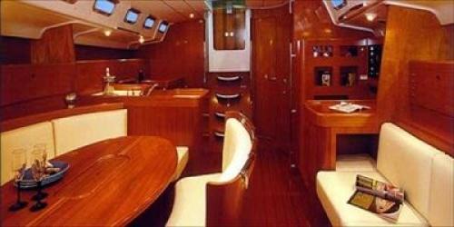 First 47.7 Sport Innenansicht