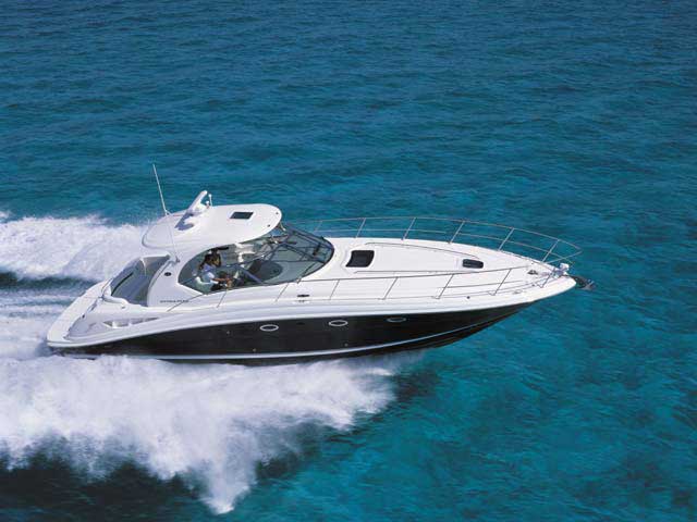 Sea Ray 455