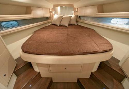 Airon 4300 T-Top Innenansicht