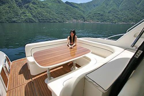 Airon 4300 T-Top Außenansicht