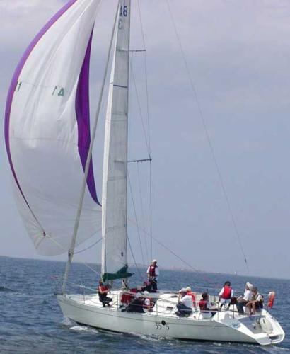 Beneteau First 35s5